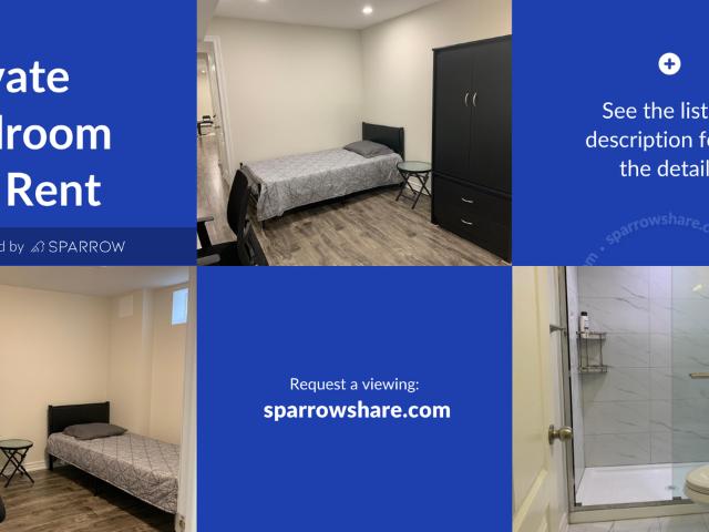 Apartment for rent in Ajax, Ontario