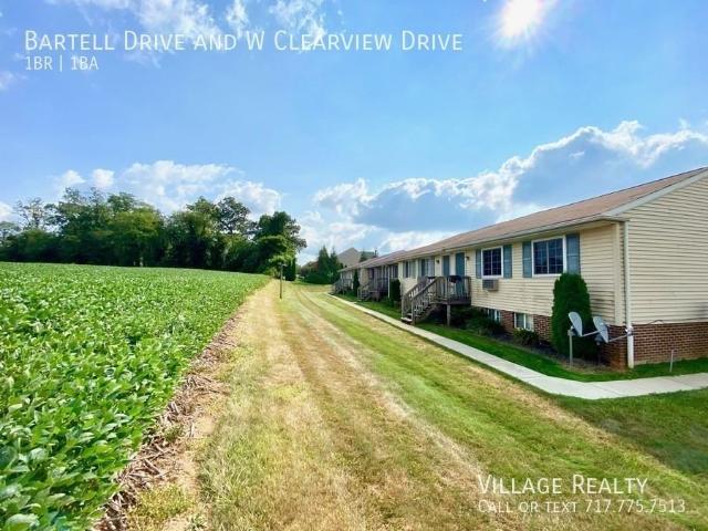 Apartment for rent in Shrewsbury, Pennsylvania