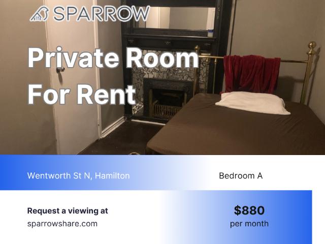 Apartment for rent in Hamilton