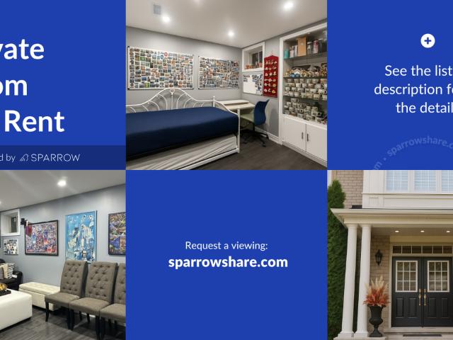 Apartment for rent in Milton, Ontario