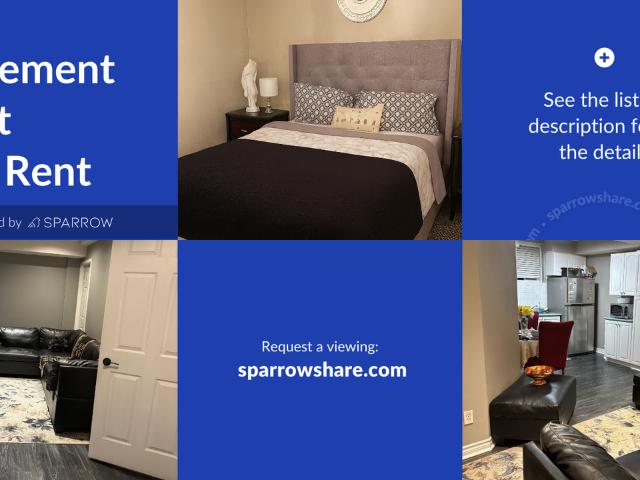 Apartment for rent in Georgina, Ontario