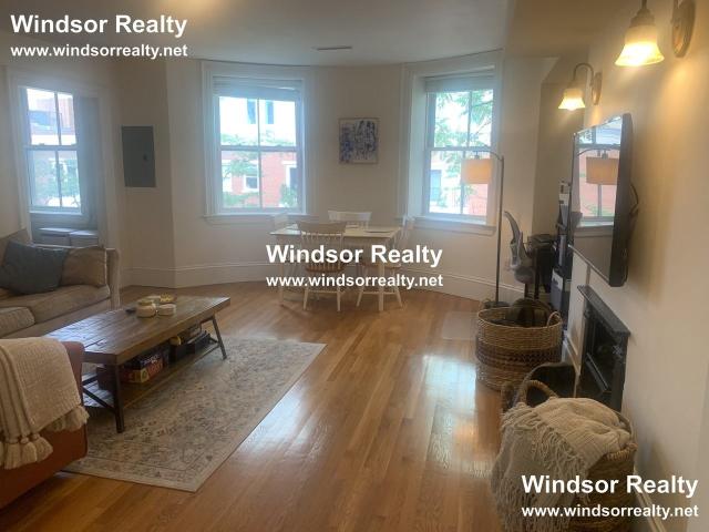 Apartment for rent in Boston, Massachusetts