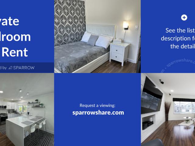 Apartment for rent in New Westminster