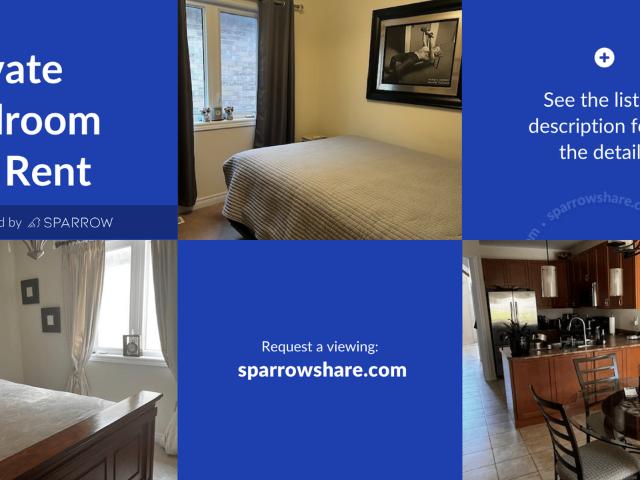 Apartment for rent in York, Ontario