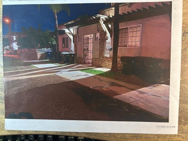 Apartment for rent in Long Beach, California
