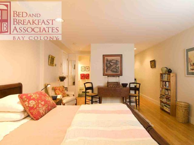 Apartment for rent in Boston, Massachusetts