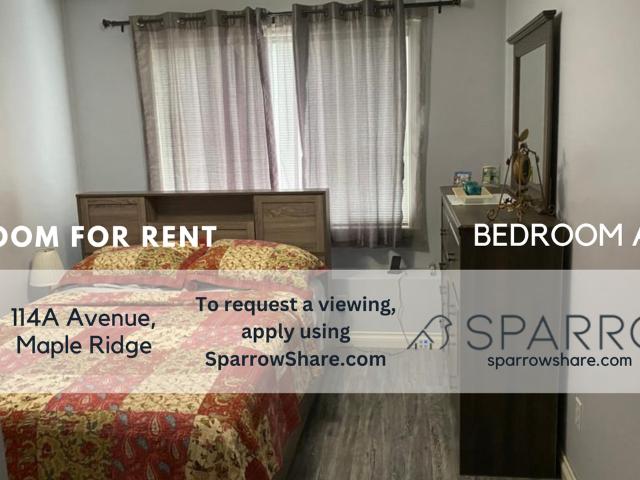 Apartment for rent in Maple Ridge