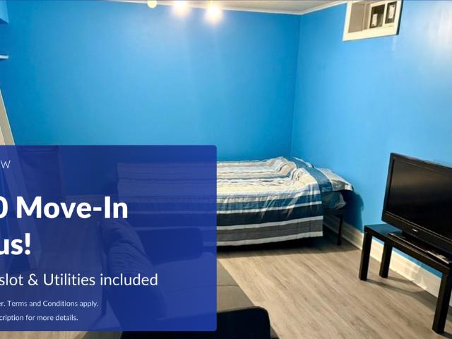 Apartment for rent in Oakville, Ontario