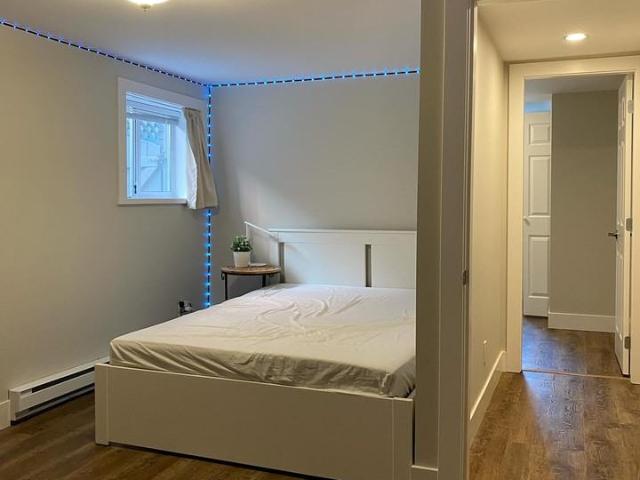 Apartment for rent in Vancouver, British Columbia