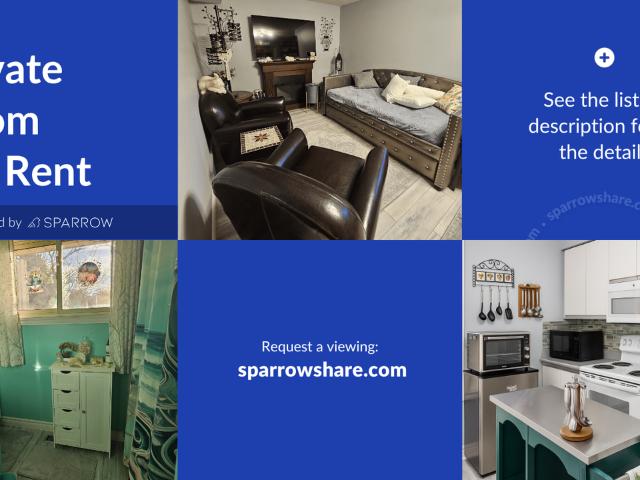 Apartment for rent in Guelph, Ontario