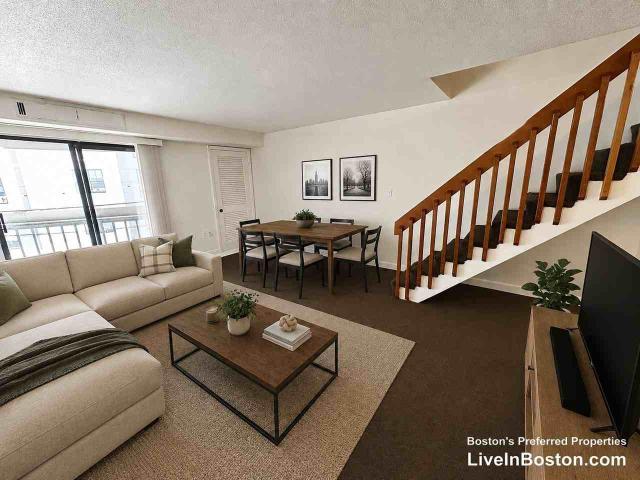 Apartment for rent in Boston, Massachusetts