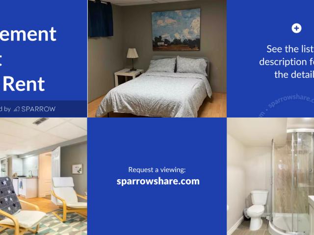 Apartment for rent in Richmond Hill, Ontario