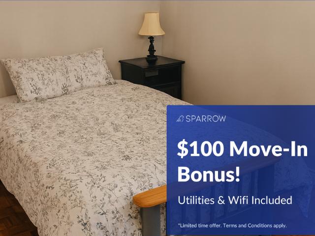 Apartment for rent in York, Ontario