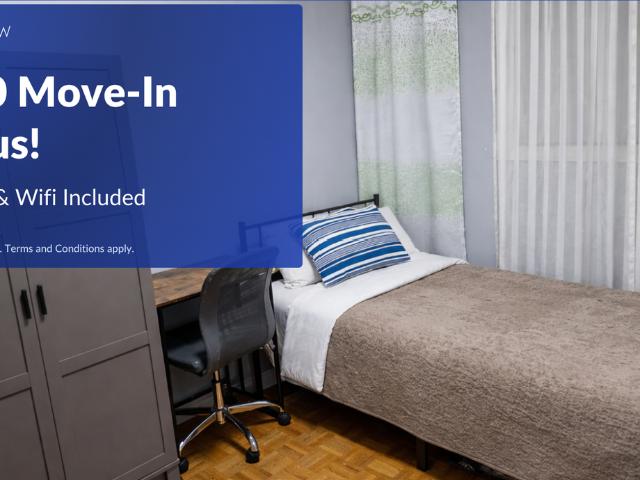 Apartment for rent in Woburn, Ontario