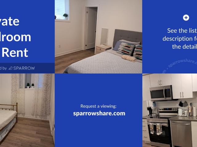 Apartment for rent in Niagara Falls, Ontario