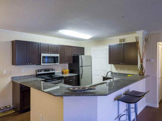 Apartment for rent in Crystal Beach, Florida