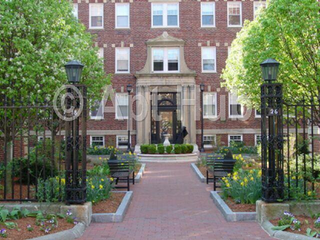 Apartment for rent in Cambridge, Massachusetts