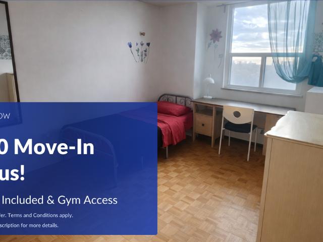 Apartment for rent in Woburn, Ontario