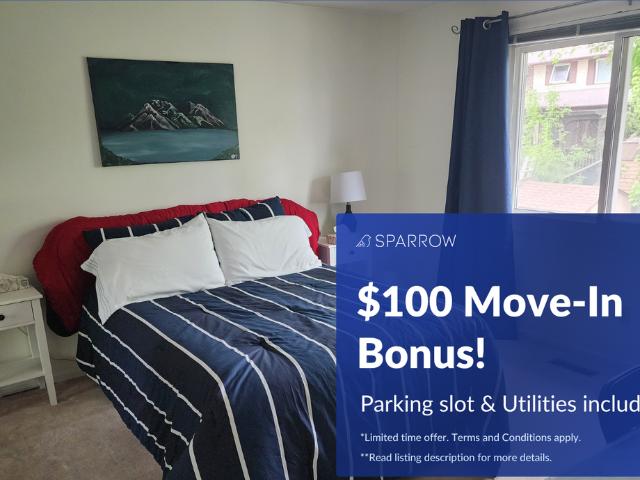 Apartment for rent in Barrie, Ontario