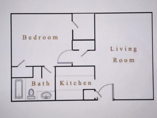 Apartment for rent in Dallas, Texas
