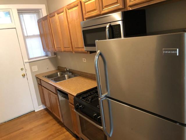Apartment for rent in Chicago Park, Illinois