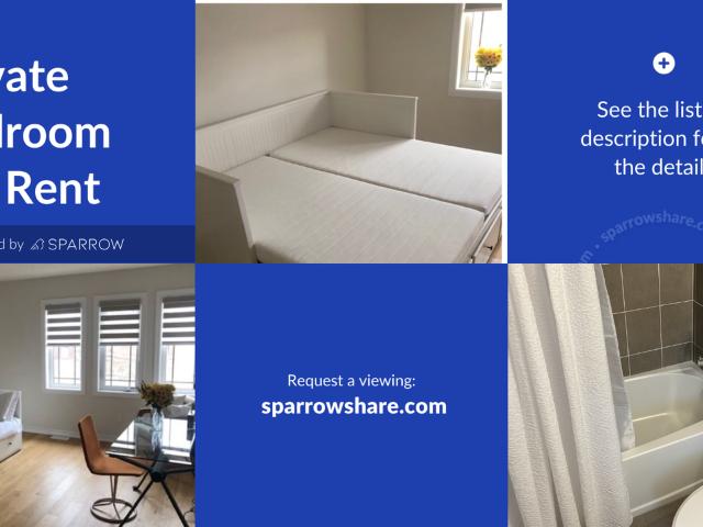 Apartment for rent in Niagara, Ontario