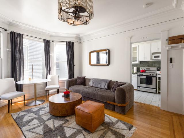 Apartment for rent in San Francisco, California