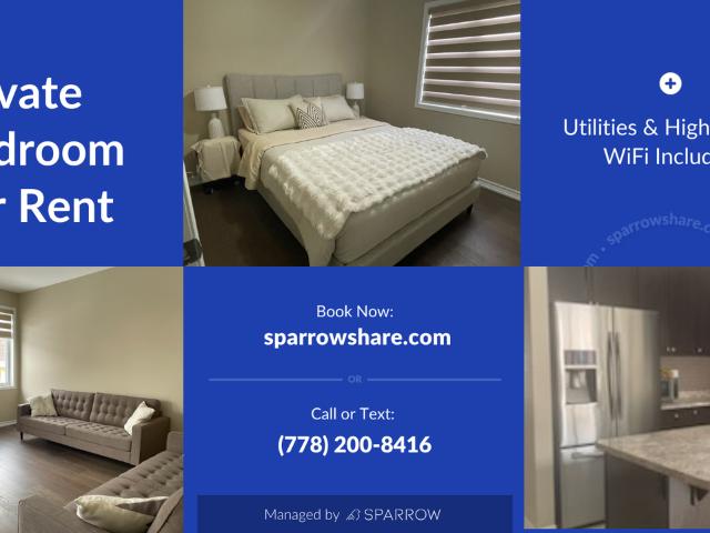 Apartment for rent in Brampton, Ontario