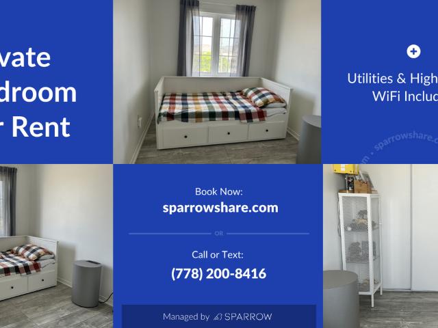 Apartment for rent in Ajax, Ontario
