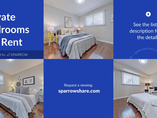 Apartment for rent in Mississauga, Ontario