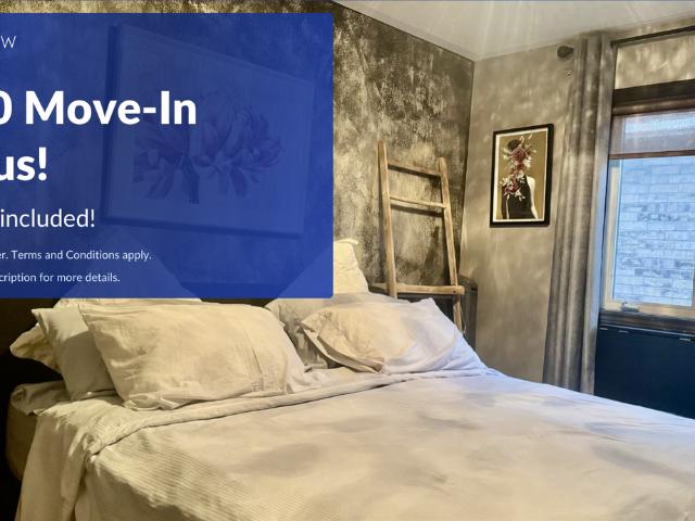 Apartment for rent in Mississauga, Ontario