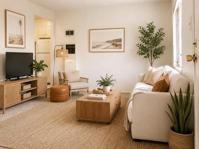 Apartment for rent in Jacumba, California
