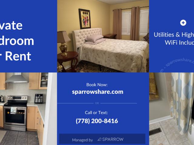 Apartment for rent in Durham, Ontario