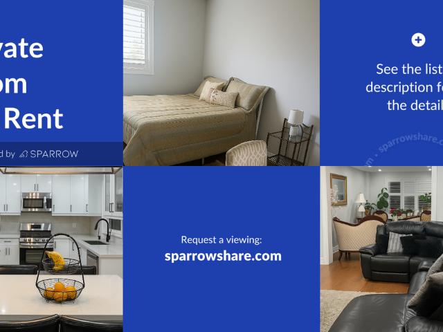 Apartment for rent in Brampton, Ontario