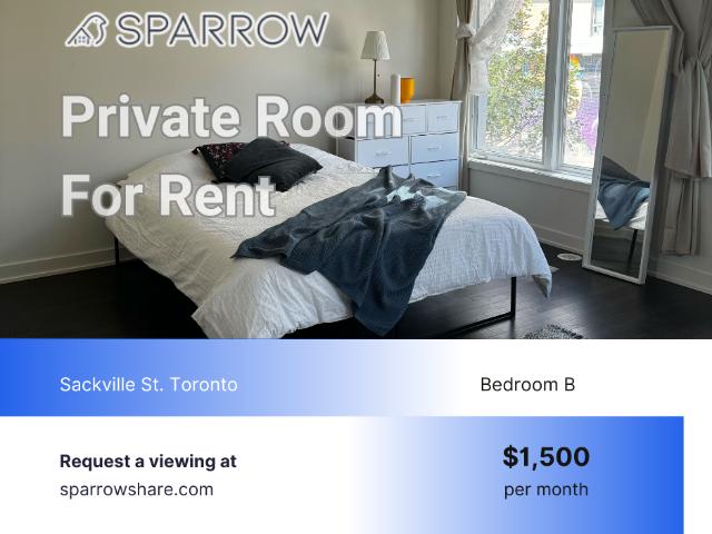 Apartment for rent in Toronto Apartment for rent in Toronto