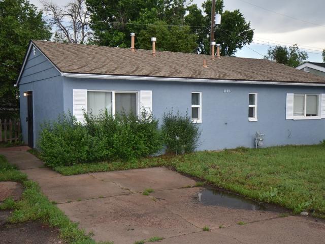 Apartment for rent in Colorado Springs, Colorado