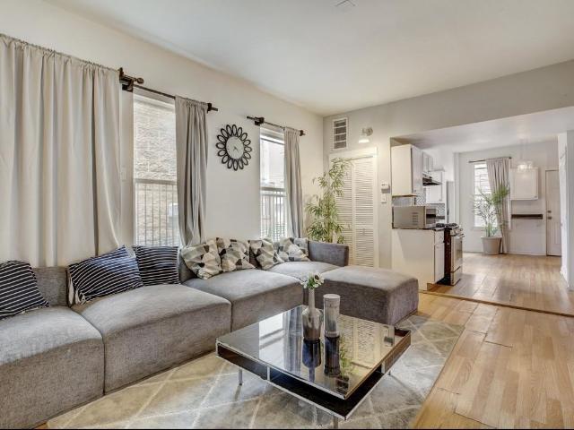 Apartment for rent in Chicago Park, Illinois