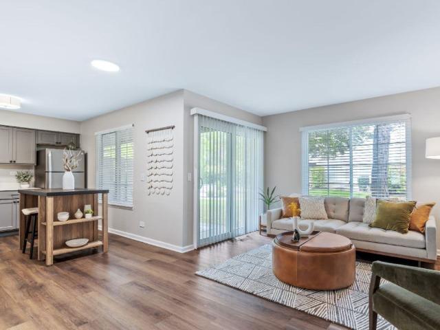 Apartment for rent in Buffalo Grove, Illinois