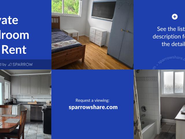 Apartment for rent in Coquitlam, British Columbia