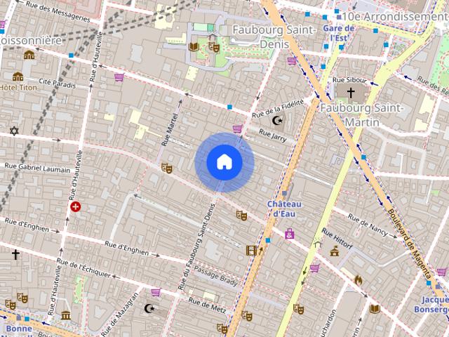 Appartement location à Paris, Île-de-France
