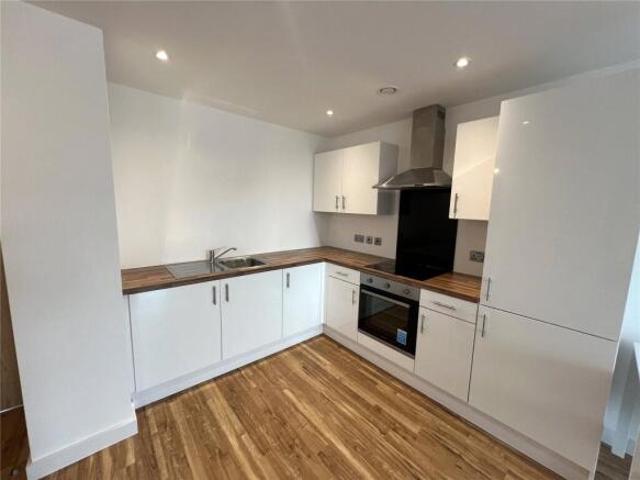 Apartment for rent in Salford Quays, Salford