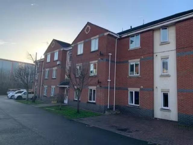 Apartment for rent in Jacksdale, East Midlands