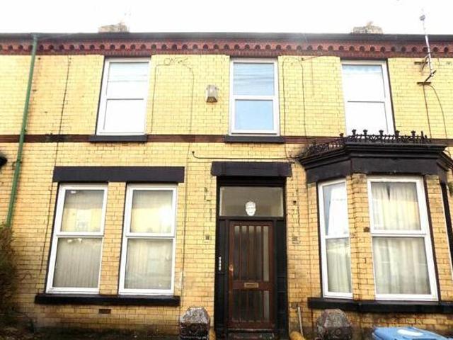 House for rent in Birkenhead, Wirral