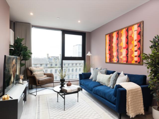 Apartment for rent in Scotland