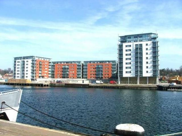 Apartment for rent in Key Street, Suffolk