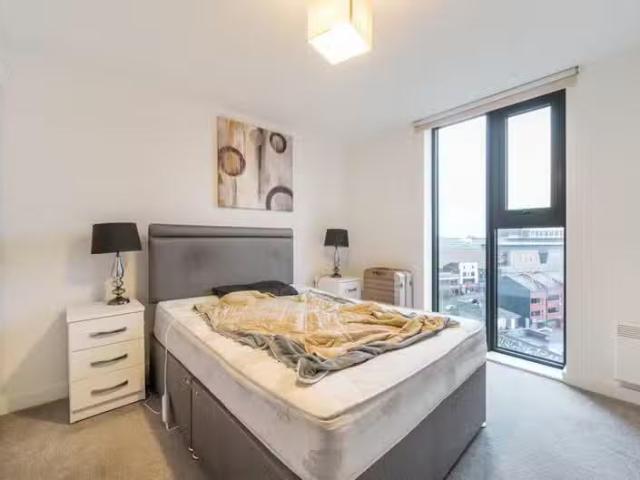 Apartment for rent in Ladywood, West Midlands