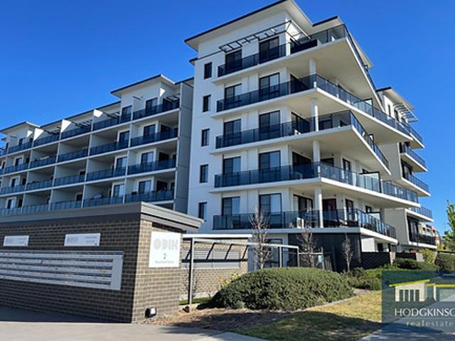 Apartment for rent in Coombs, District of Molonglo Valley