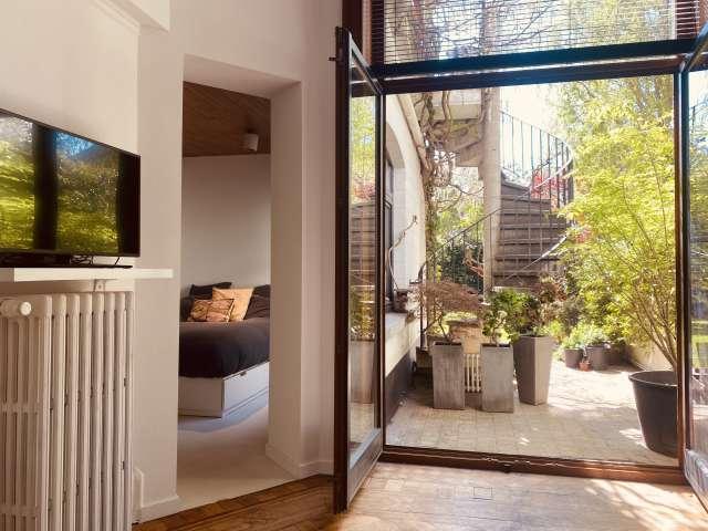 Appartement location à Schaarbeek, Bruxelles