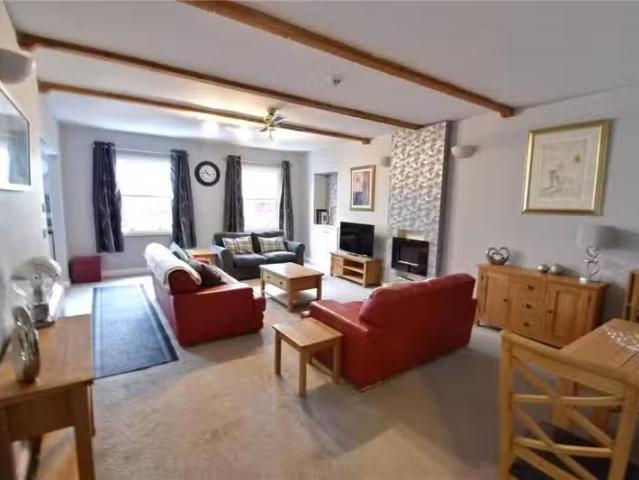 Apartment for rent in Stratford Marsh, Greater London