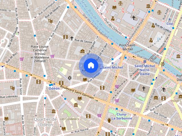 Appartement location à Paris, Île-de-France